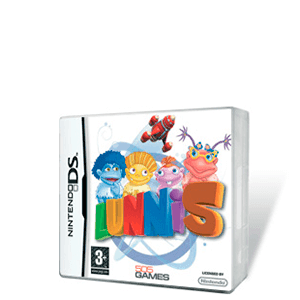 Los Lunnis - Seminuevo Nintendo DS
