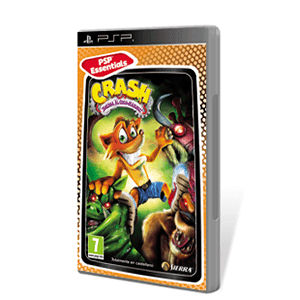 Crash: ¡Guerra al Coco-Maniaco! Essentials