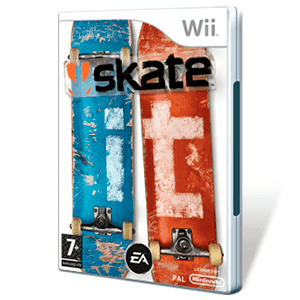 Skate it Wii