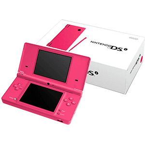 Nintendo DSi Rosa - Seminuevo