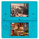 Nintendo Dsi Azul