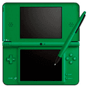 Nintendo DSi XL Verde