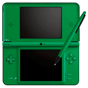 Nintendo DSi XL Verde