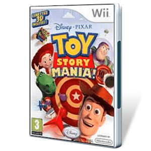 Toy Story Manía
