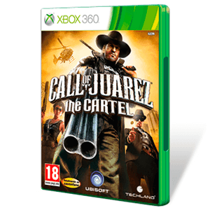 Call of Juarez: The Cartel - Seminuevo Xbox 360