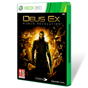 Deus Ex: Human Revolution