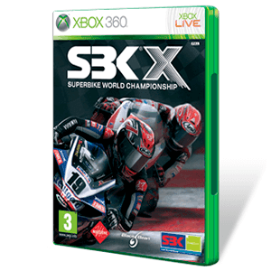 SBK X Xbox 360