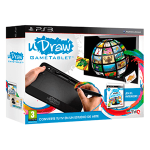 uDraw Studio: Artista al Instante