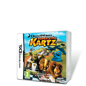 Dreamworks SuperStar Kartz