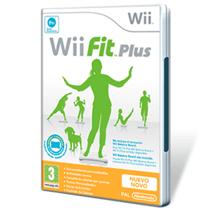 Wii Fit Plus - Seminuevo Wii