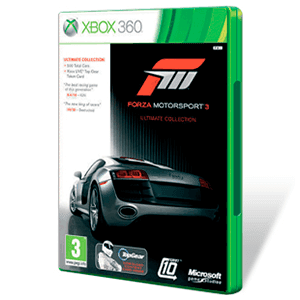 Forza Motorsport 3 Ultimate Collection