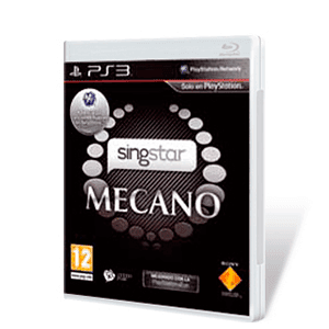 SingStar Mecano