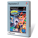 Crash Bandicoot: La Venganz...(Platinum)
