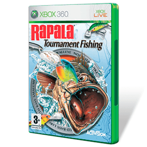 Rapala Tournament Fishing