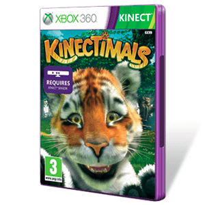 Kinectimals Xbox 360