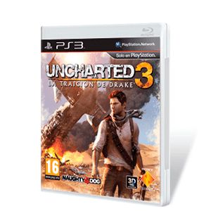 Uncharted 3: La Traición de Drake