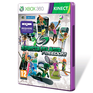 Sports Island Freedom (Kinect)