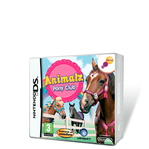 Animalz: Pony Club