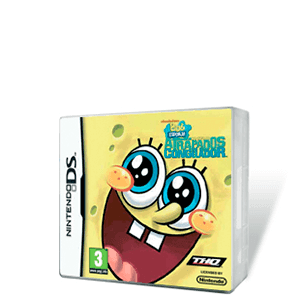 Bob Esponja: Atrapados en el Congelador