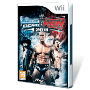 WWE Smackdown vs Raw 2011 Wii