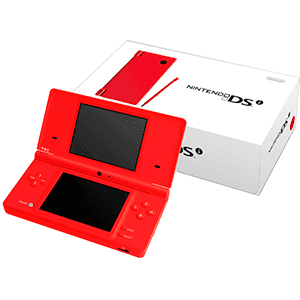 Nintendo DSi Roja - Seminuevo