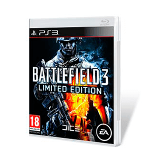 Battlefield 3 (Edición Limitada)