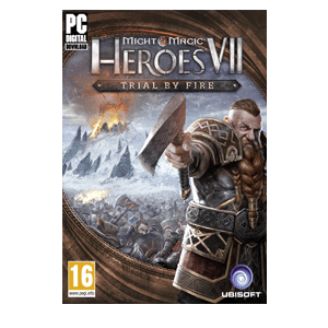 Might & Magic Heroes VII - Trial by Fire Standalone Extension