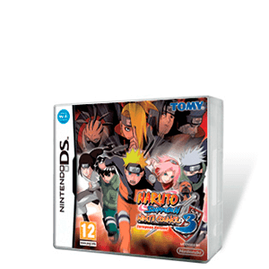 Naruto Ninja Council 3