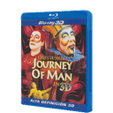 Cirque Du Soleil: Journey Of Man - 3D(Bd)