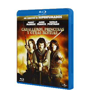 Caballeros, Princesas Y Otras Bestias