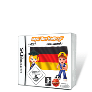 Mind Your Language: Lern Deutsch! Nintendo DS