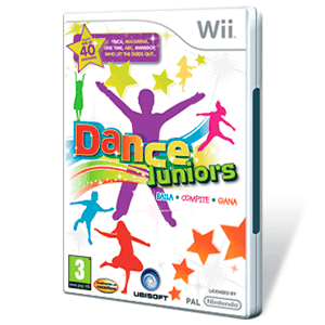 Dance Juniors - Seminuevo Wii