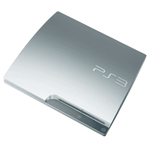 Playstation 3 320Gb Plata - Seminuevo