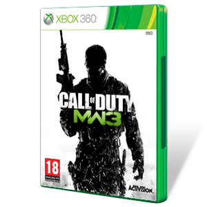 Call of Duty: Modern Warfare 3 - Seminuevo Xbox 360