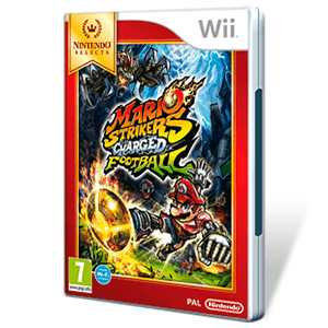 Mario Strikers Charged Football Nintendo Selects
