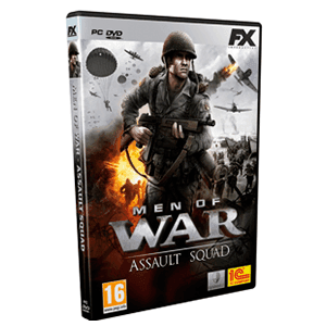 Men of War: Assault Squad