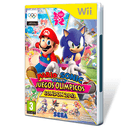 Mario&Sonic en los JJ.OO. London 2012