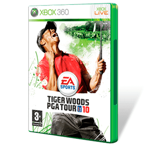 Tiger Woods PGA Tour 10