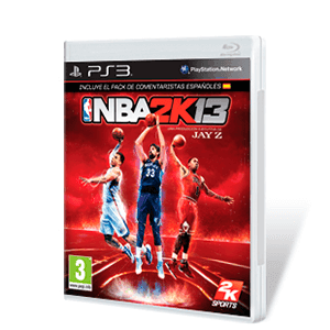NBA 2K13