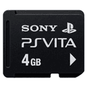 Memoria Sony 4Gb