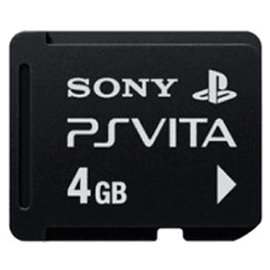 Tarjeta de Memoria Sony 4Gb - Seminuevo