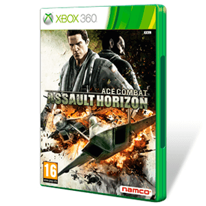Ace Combat: Assault Horizon