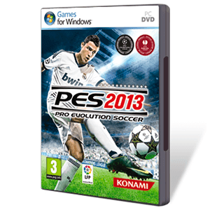 Pro Evolution Soccer 2013