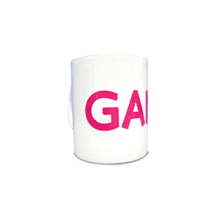Taza Cerámica GAME