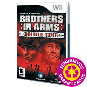 Brothers In Arms: Double Time