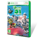 Planet 51: El videojuego