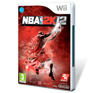 NBA 2K12 Wii