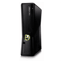 Xbox 360 250Gb Negra Mate