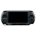 PSP E1000 Negra