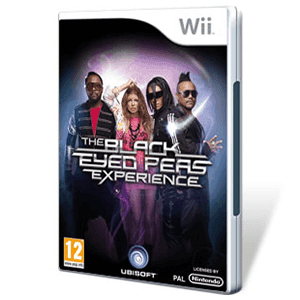 The Black Eye Peas Experience - Seminuevo Wii